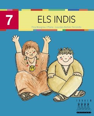 ELS INDIS-7 (MAJUSCULA) | 9788481317237 | MASGRAU I PLANA, FINA ; BELLVER FERRANDO, LOURDES
