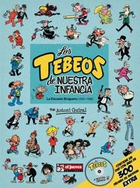 TEBEOS DE NUESTRA INFANCIA,LOS | 9788497415897 | GUIRAL, ANTONI