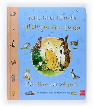 MI PRIMER LIBRO DE WINNIE DE POOH | 9788467524277 | MILNE, A. A. (1882-1956) | Llibreria Online de Tremp