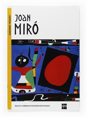 JOAN MIRO | 9788467517873 | DELPECH, SYLVIE | Llibreria Online de Tremp