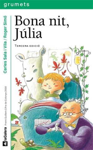 BONA NIT, JULIA | 9788424630492 | SALA I VILA, CARLES