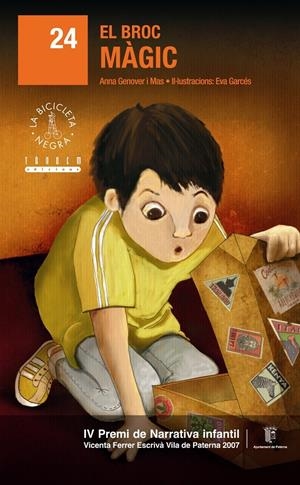 BROC MAGIC, EL | 9788481317695 | GENOVER I MAS, ANNA | Llibreria Online de Tremp