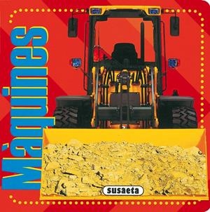 TOCA ELS TRANSPORTS. MAQUINES | 9788430563951