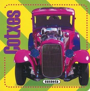 TOCA LOS TRANSPORTES. COCHES | 9788430563944