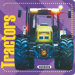 TOCA ELS TRANSPORTS. TRACTORS | 9788430563937 | Llibreria Online de Tremp