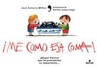 ME COMO ESA COMA: GLUPS PARECE QUE LA PUNTUACION | 9788478719341 | MILLAN, JOSE ANTONIO | Llibreria Online de Tremp