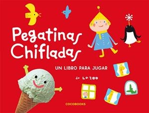 PEGATINAS CHIFLADAS | 9788493594343 | Llibreria Online de Tremp
