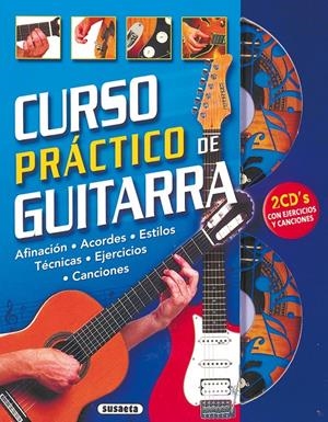 CURSO PRACTICO DE GUITARRA | 9788430563029 | Llibreria Online de Tremp
