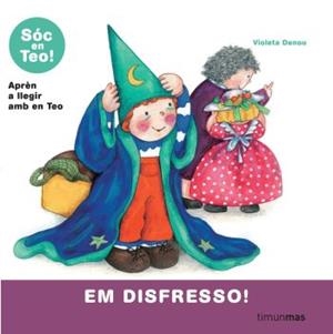 EM DISFRESSO! TEO | 9788499320908 | DENOU, VIOETA
