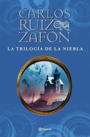 TRIOLOGIA DE LA NIEBLA, LA | 9788408074472 | RUIZ  ZAFON, CARLOS
