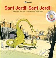 SANT JORDI! SANT JORDI! | 9788424629496 | BOIXADERAS, JORDI | Llibreria Online de Tremp