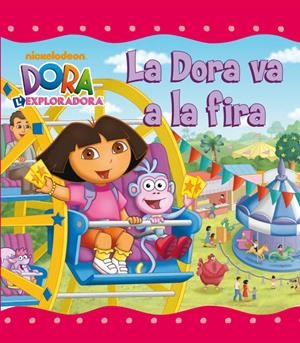 DORA VA A LA FIRA, LA | 9788448832117 | Llibreria Online de Tremp