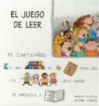 JUEGO DE LEER, EL | 9788427266841