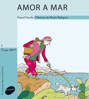 AMOR A MAR | 9788496726949 | DESCLOT, MIQUEL
