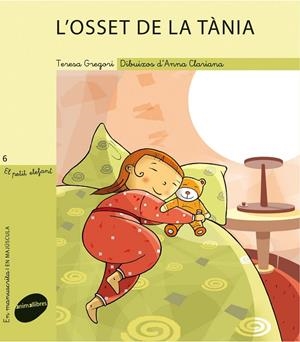 OSSET DE LA TANIA, L' | 9788496726970 | GREGORI, TERESA