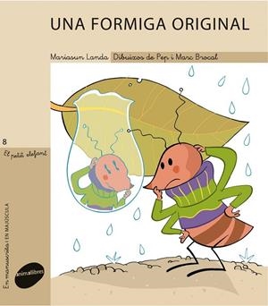 FORMIGA ORIGINAL, UNA | 9788496726994 | LANDA, MARIASUN | Llibreria Online de Tremp