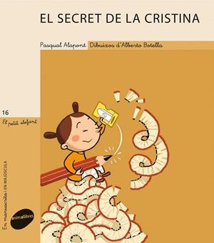 SECRET DE LA CRISTINA, EL | 9788415095071 | ALAPONT, PASQUAL | Llibreria Online de Tremp