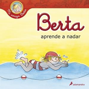 BERTA APRENDE A NADAR | 9788498383911