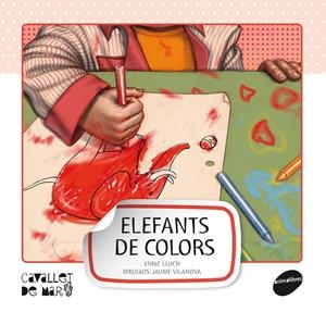 ELEFANTS DE COLORS | 9788415095552 | Llibreria Online de Tremp