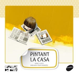 PINTANT LA CASA | 9788415095538 | Llibreria Online de Tremp