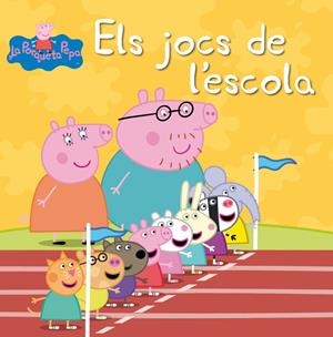 JOCS DE L'ESCOLA, ELS | 9788448832438 | VV.AA