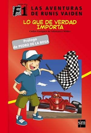 F1 LO QUE DE VERDAD IMPORTA | 9788467547375 | Llibreria Online de Tremp