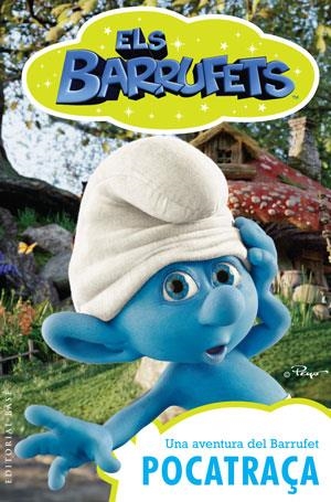 AVENTURA DEL BARRUFET POCATRAÇA, UNA | 9788415267409 | PEYO | Llibreria Online de Tremp