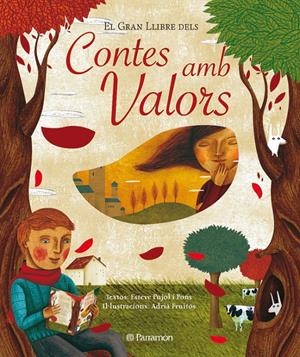CONTES AMB VALORS | 9788434233218