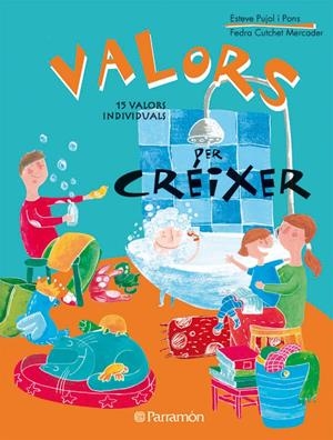 VALORS PER CREIXER | 9788434234932