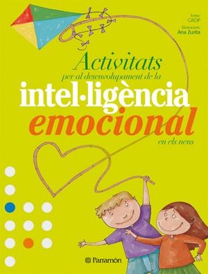 ACTIVITATS PER AL DESENVOLUPAMENT DE LA INTEL.LIGENCIA EMOCI | 9788434233980