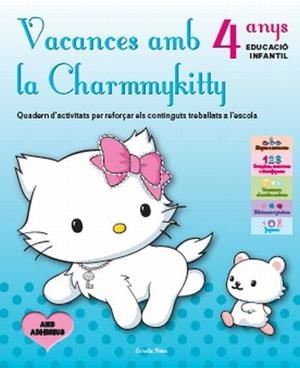 VACANCES AMB LA CHARMYKITTY | 9788499324432 | AAVV | Llibreria Online de Tremp