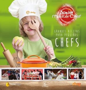 GRANDES RECETAS PARA PEQUEÑOS CHEFS | 9788467045680 | SHINE/CR TVE | Llibreria Online de Tremp