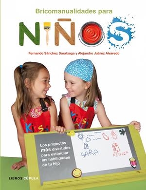 BRICOMANUALIDADES PARA NIÑOS | 9788448048082