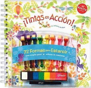 TINTAS EN ACCION | 9789876370004 | Llibreria Online de Tremp