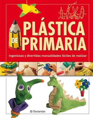 PLASTICA DE PRIMARIA | 9788434233539