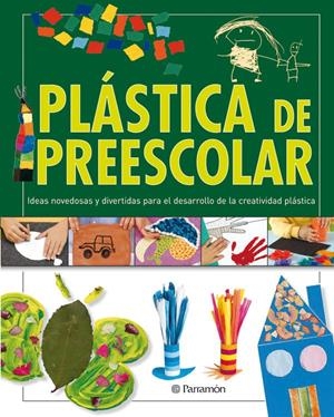 PLASTICA DE PREESCOLAR | 9788434236240 | AAVV | Llibreria Online de Tremp