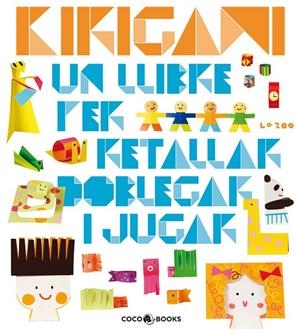 ORIGAMI UN LLIBRE PER RETALLAR, DOBLEGAR I JUGAR | 9788493782139 | Llibreria Online de Tremp
