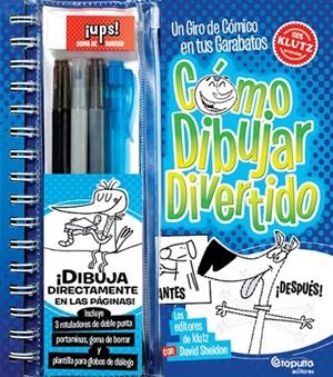 COMO DIBUJAR DIVERTIDO | 9789876370509 | Llibreria Online de Tremp