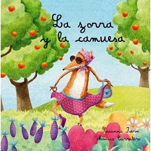 GUINEU I LA CAMOSA, LA | 9788494188350 | ISERN, SUSANNA; CARRETERO, MÒNICA | Llibreria Online de Tremp