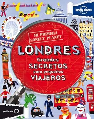 LONDRES GRANDES SECRETOS PARA PEQUEÑOS VIAJEROS | 9788408109136 | Llibreria Online de Tremp