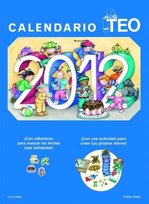 CALENDARIO TEO 2012 | 9788408105374 | Llibreria Online de Tremp