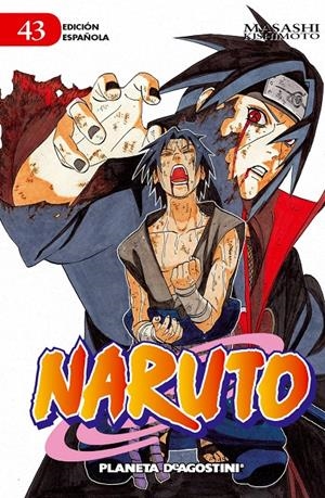 NARUTO Nº43 | 9788483579435 | KISHIMOTO, MASASHI
