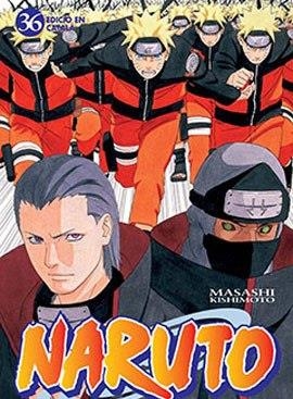 NARUTO Nº36 | 9788483578384