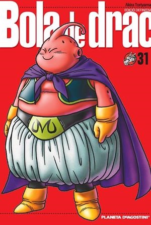BOLA DE DRAC: EDICIÓN DEFINITIVA Nº31 | 9788468470306 | TORIYAMA, AKIRA | Llibreria Online de Tremp