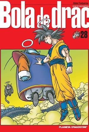 BOLA DE DRAC: EDICIÓN DEFINITIVA Nº28 | 9788468470276 | TORIYAMA, AKIRA | Llibreria Online de Tremp