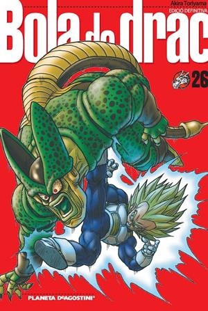BOLA DE DRAC: EDICIÓN DEFINITIVA Nº26 | 9788468470252 | TORIYAMA, AKIRA | Llibreria Online de Tremp