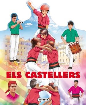 CASTELLERS, ELS | 9788467720815