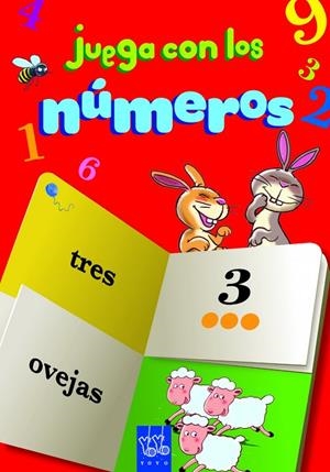 JUEGA CON LOS NUMEROS | 9788408109303 | Llibreria Online de Tremp
