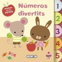 NUMEROS DIVERTITS | 9788499137490 | Llibreria Online de Tremp