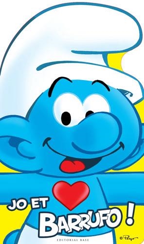 JO ET BARRUFO | 9788415267294 | PEYO | Llibreria Online de Tremp